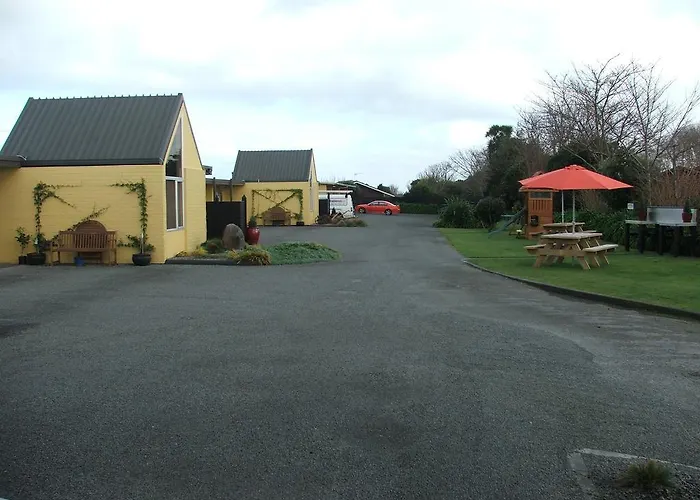 Mount View Motel Hawera